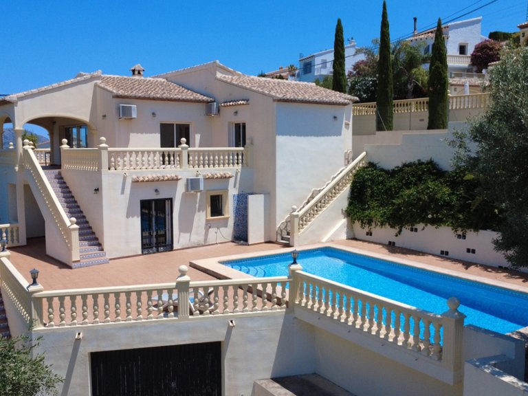 Villa for Sale in Inland Orba, Alicante 27