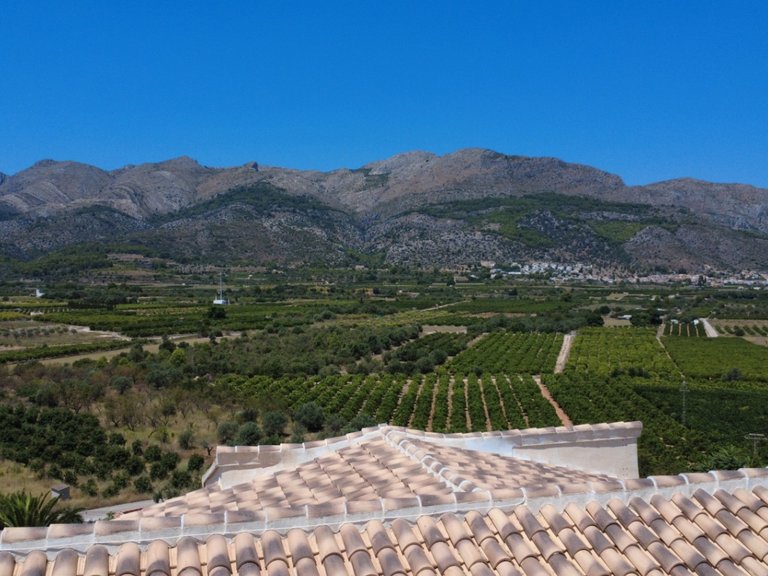 Villa for Sale in Inland Orba, Alicante 31