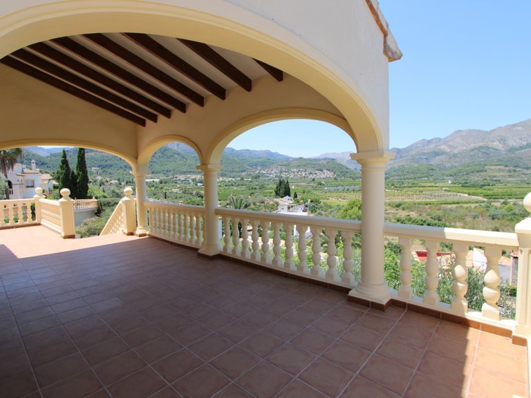 Villa for Sale in Inland Orba, Alicante 23