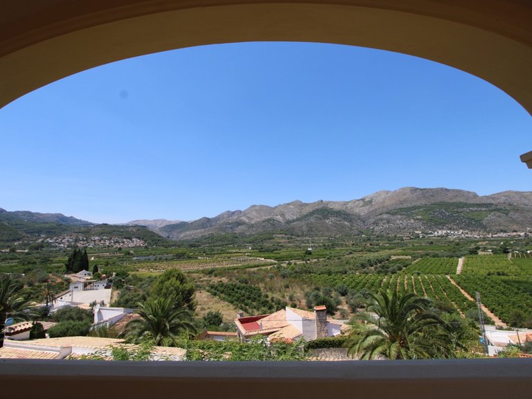 Villa for Sale in Inland Orba, Alicante 24
