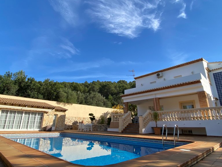 Villa for Sale in Inland Orba, Alicante 6
