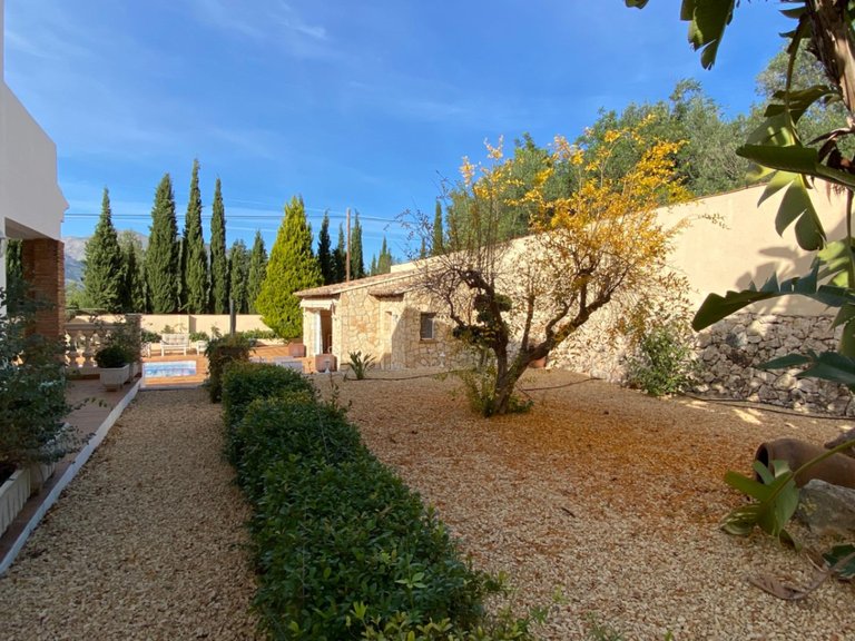 Villa for Sale in Inland Orba, Alicante 43