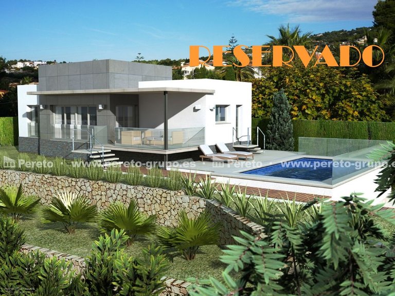 Villa for Sale in Inland Orba, Alicante 1