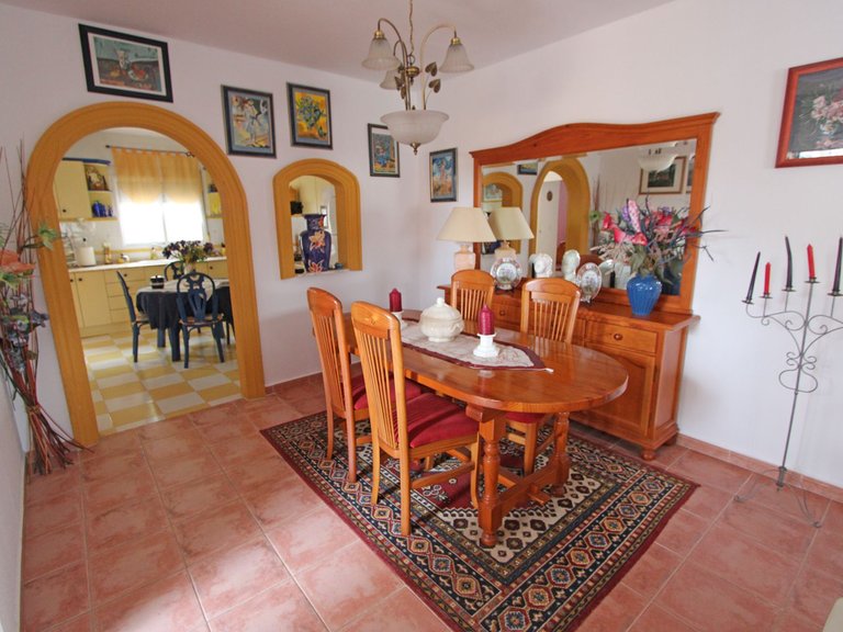 Villa for Sale in Inland Rafol De Almunia, Alicante 4