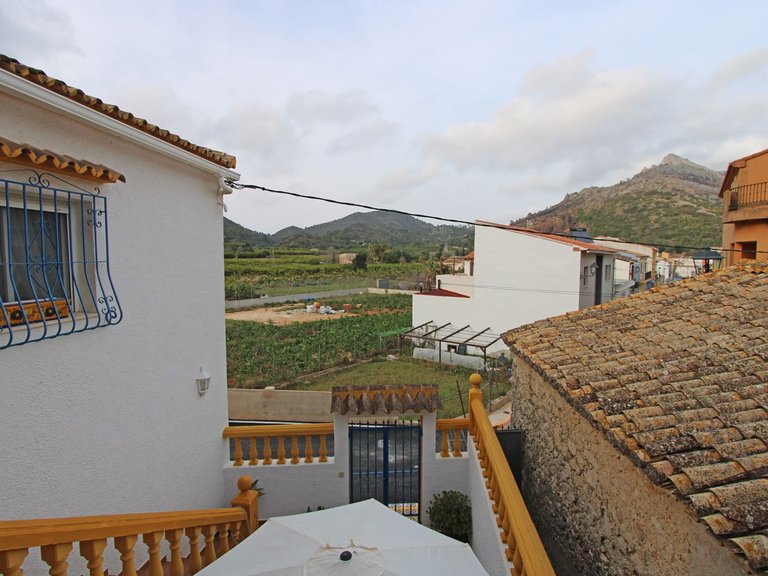 Villa for Sale in Inland Rafol De Almunia, Alicante 12