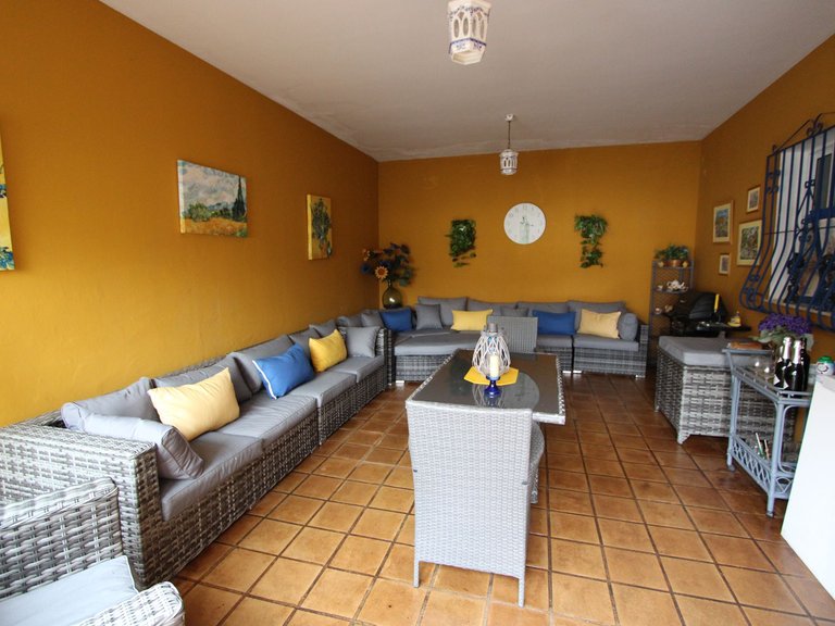 Villa for Sale in Inland Rafol De Almunia, Alicante 14