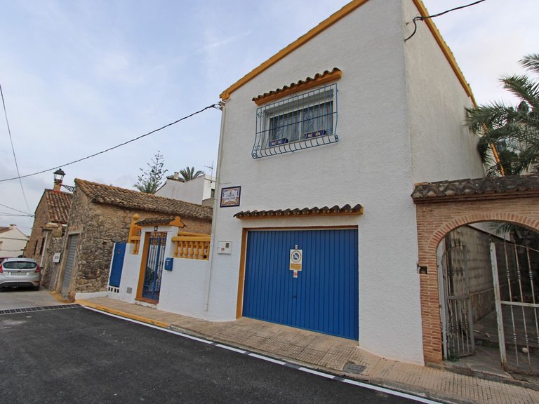 Villa for Sale in Inland Rafol De Almunia, Alicante 15
