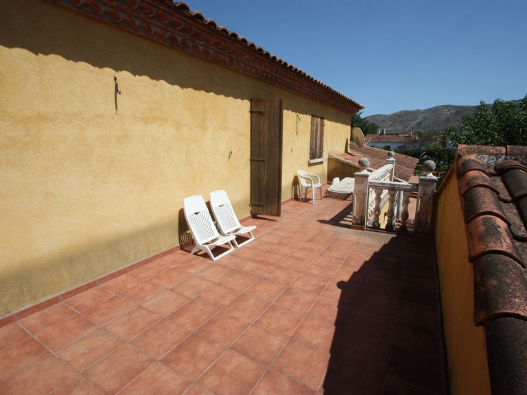 Villa for Sale in Inland Pedreguer, Alicante 17