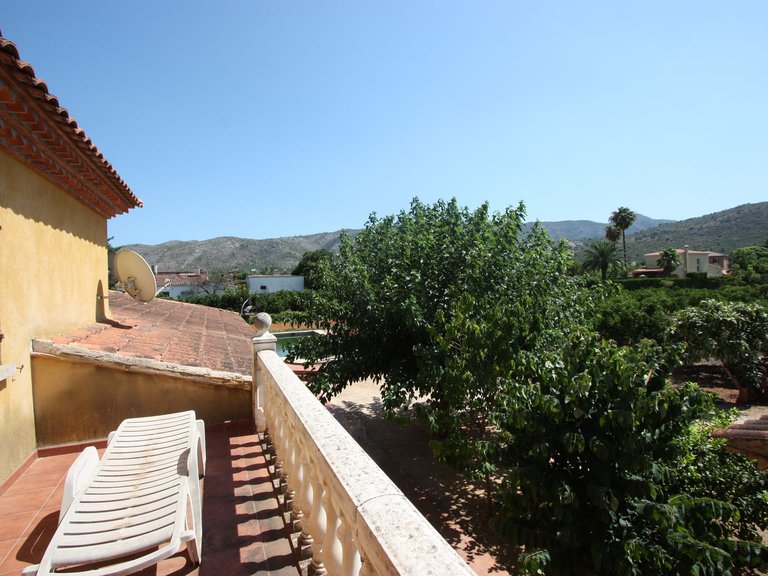Villa for Sale in Inland Pedreguer, Alicante 18