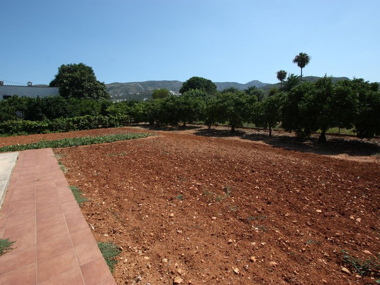 Villa for Sale in Inland Pedreguer, Alicante 21