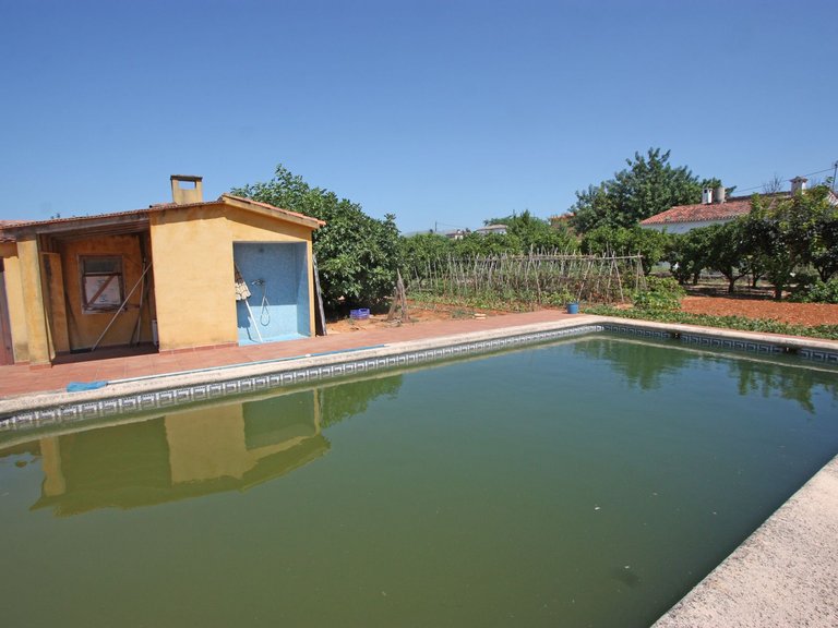 Villa for Sale in Inland Pedreguer, Alicante 20