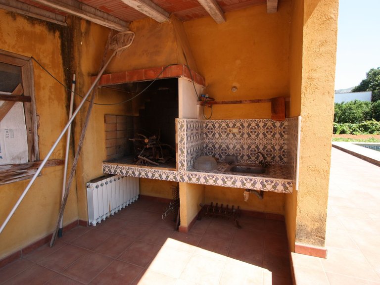 Villa for Sale in Inland Pedreguer, Alicante 23