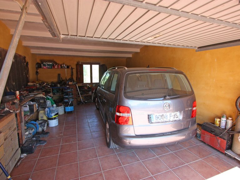 Villa for Sale in Inland Pedreguer, Alicante 24