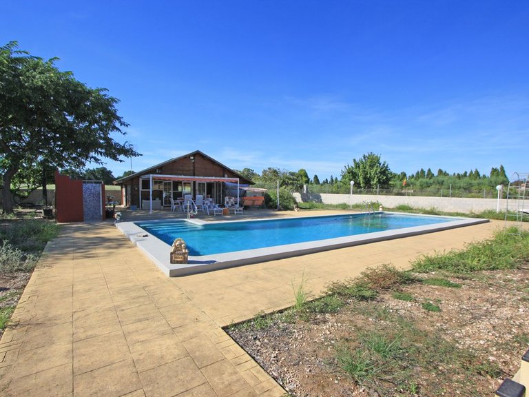 Villa for Sale in Costa Blanca Els Poblets, Alicante 27