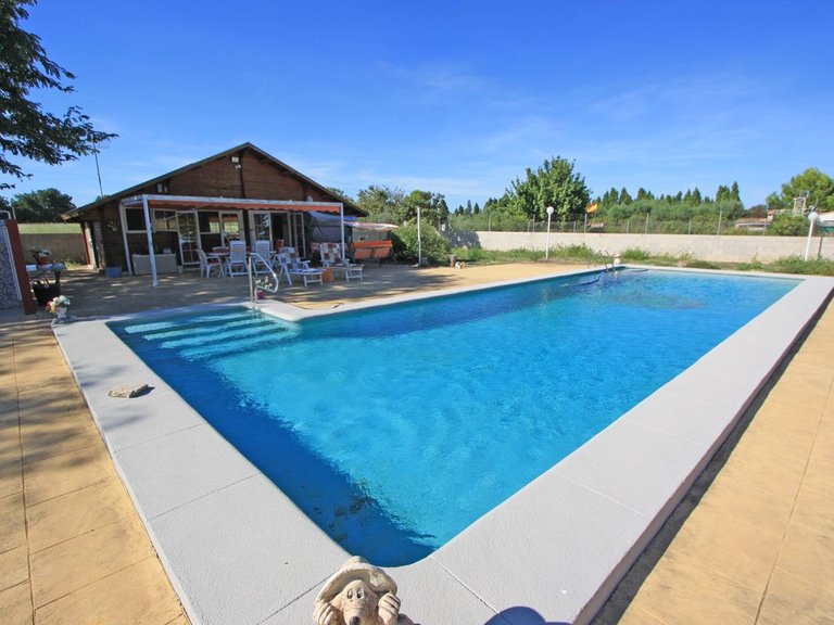 Villa for Sale in Costa Blanca Els Poblets, Alicante 28