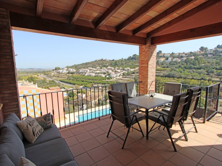 Villa for Sale in Inland Orba, Alicante 11