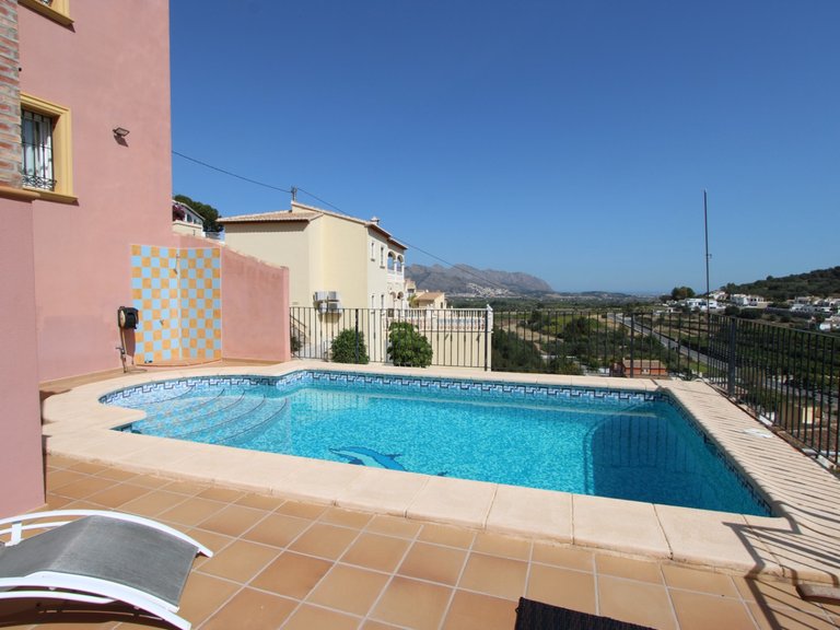 Villa for Sale in Inland Orba, Alicante 2