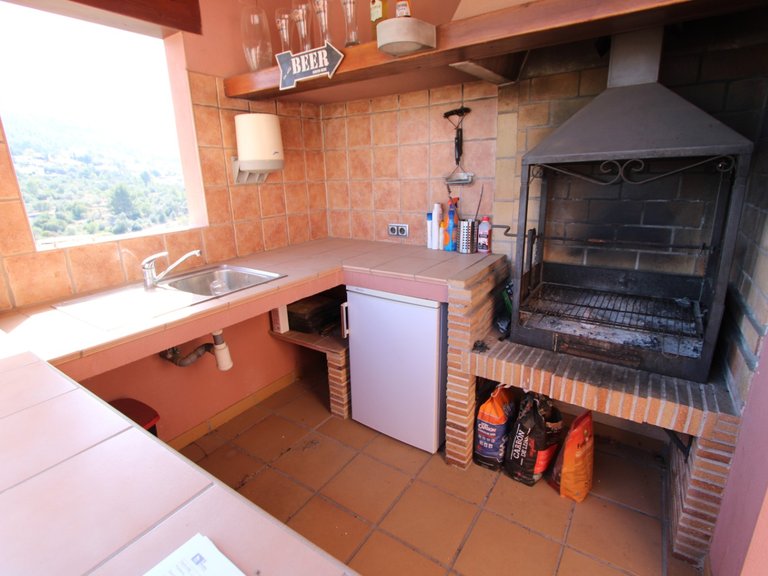 Villa for Sale in Inland Orba, Alicante 4