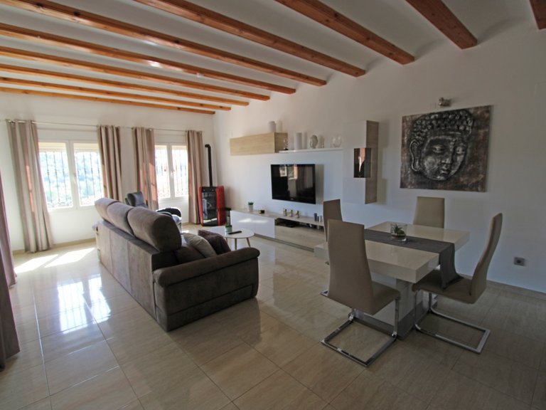 Villa for Sale in Inland Orba, Alicante 9