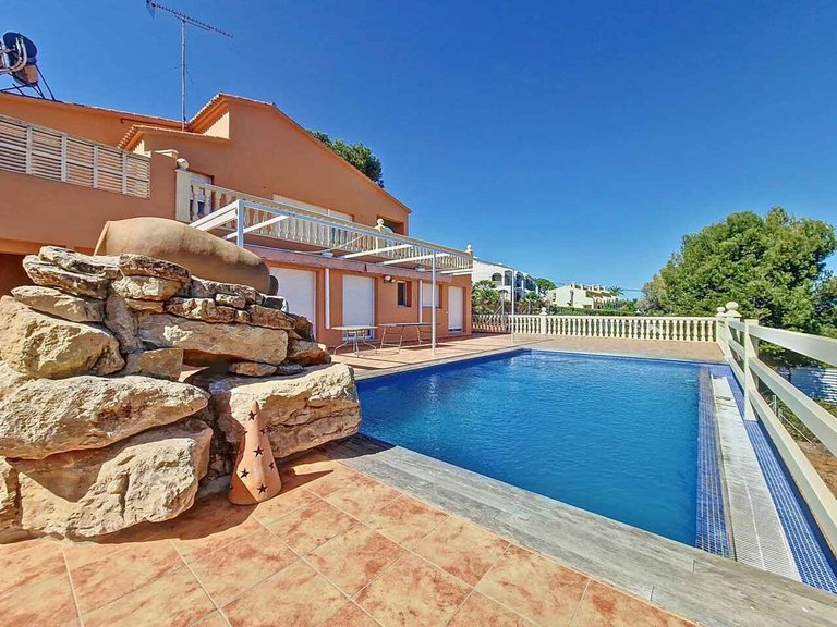 Villa for Sale in Costa Blanca Denia, Alicante 4