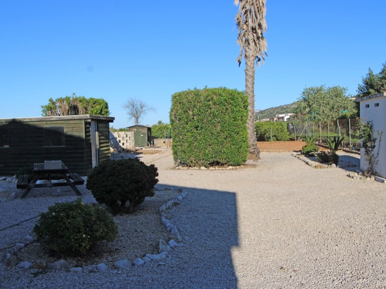 Villa for Sale in Inland Benidoleig, Alicante 23