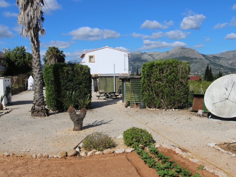 Villa for Sale in Inland Benidoleig, Alicante 24
