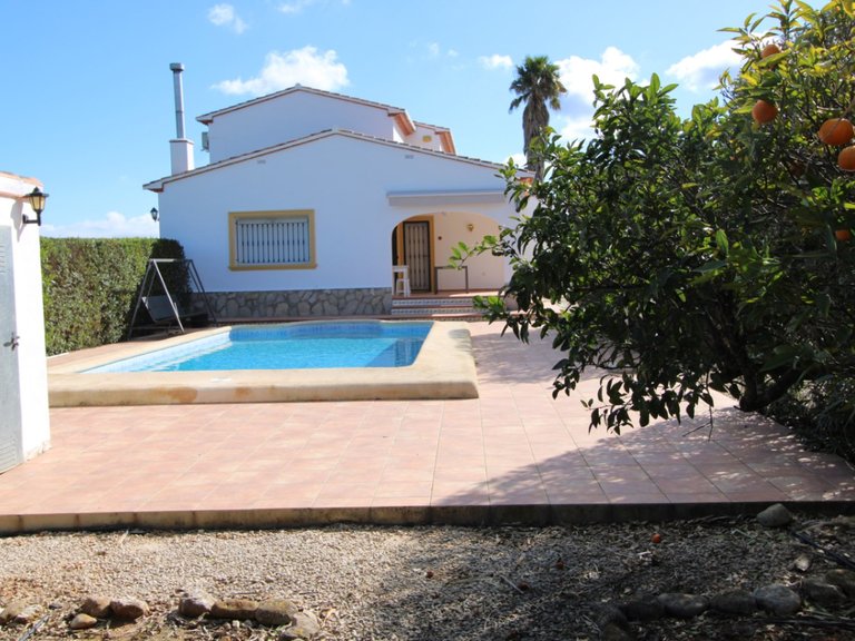 Villa for Sale in Inland Benidoleig, Alicante 21