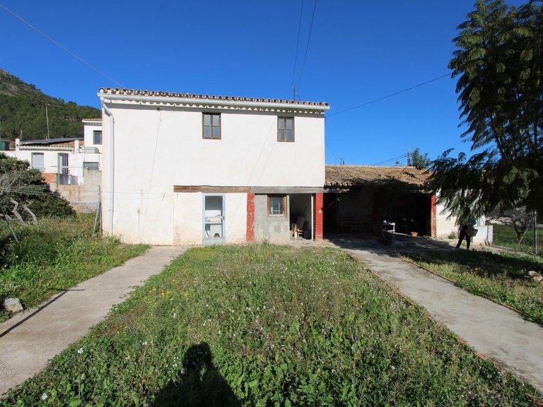 Villa for Sale in Inland Murla, Alicante 18