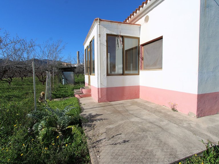 Villa for Sale in Inland Murla, Alicante 11