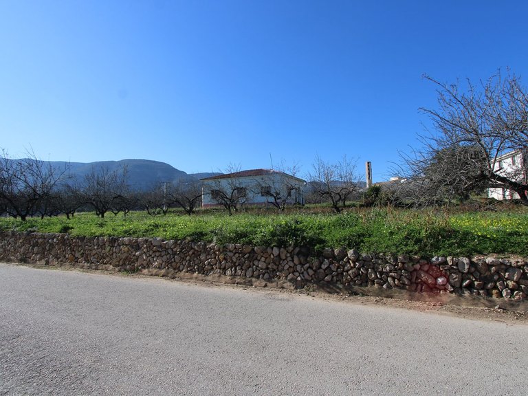 Villa for Sale in Inland Murla, Alicante 14