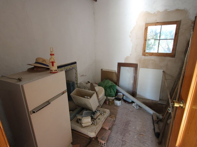 Villa for Sale in Inland Murla, Alicante 23