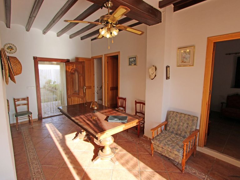 Villa for Sale in Inland Ondara, Alicante 4