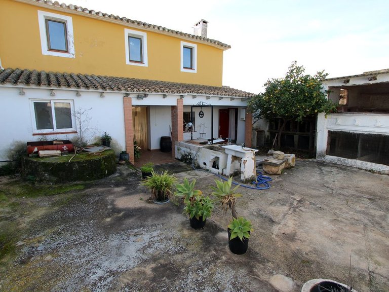 Villa for Sale in Inland Ondara, Alicante 7