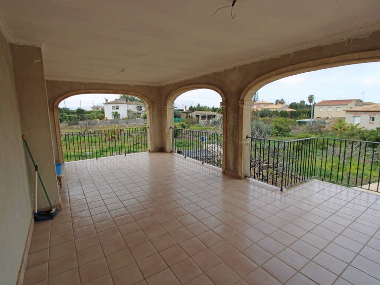 Villa for Sale in Inland Pedreguer, Alicante 11