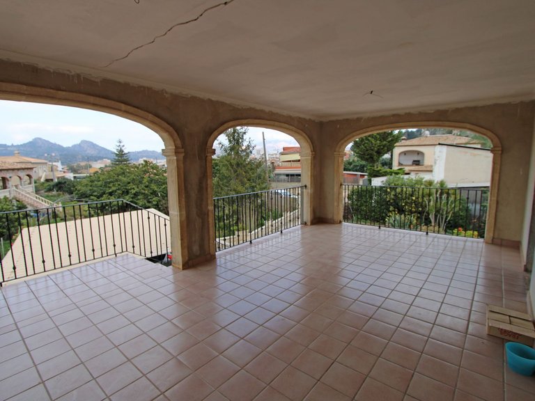 Villa for Sale in Inland Pedreguer, Alicante 12