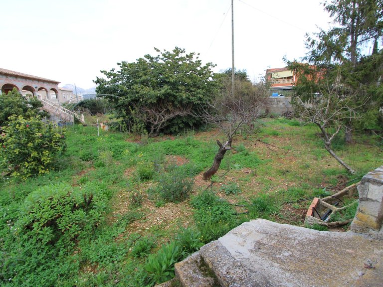 Villa for Sale in Inland Pedreguer, Alicante 18