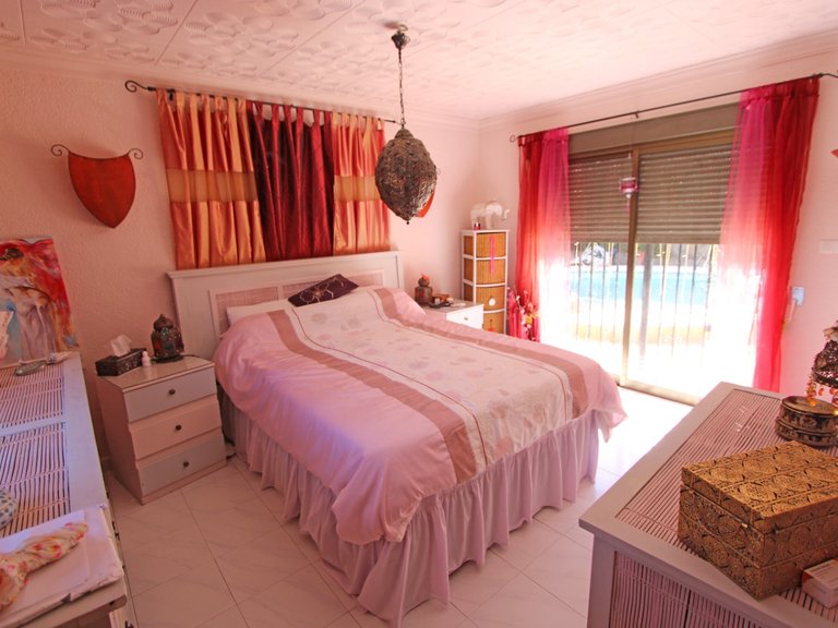 Villa for Sale in Inland Orba, Alicante 14