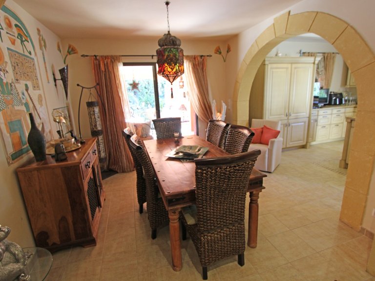 Villa for Sale in Inland Orba, Alicante 12