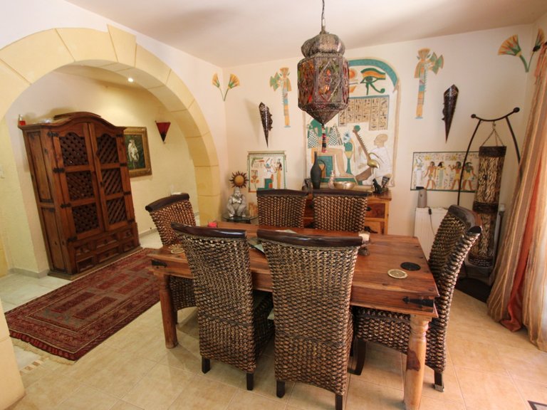 Villa for Sale in Inland Orba, Alicante 13