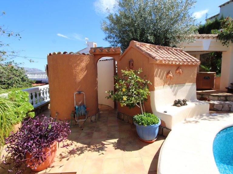 Villa for Sale in Inland Orba, Alicante 27