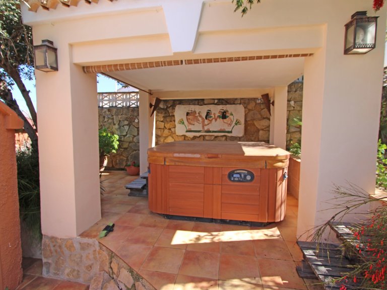 Villa for Sale in Inland Orba, Alicante 28