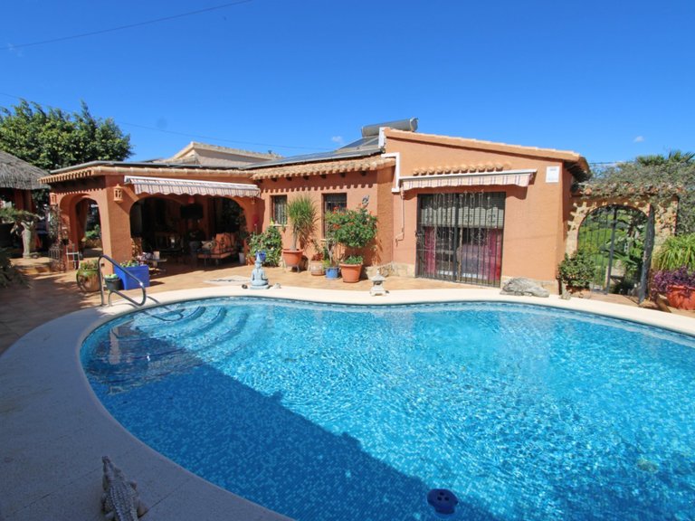 Villa for Sale in Inland Orba, Alicante 42