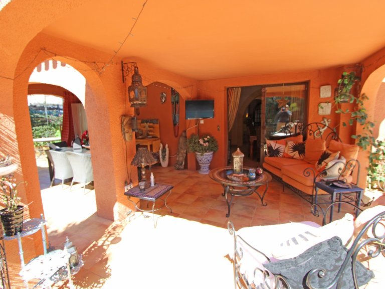 Villa for Sale in Inland Orba, Alicante 30