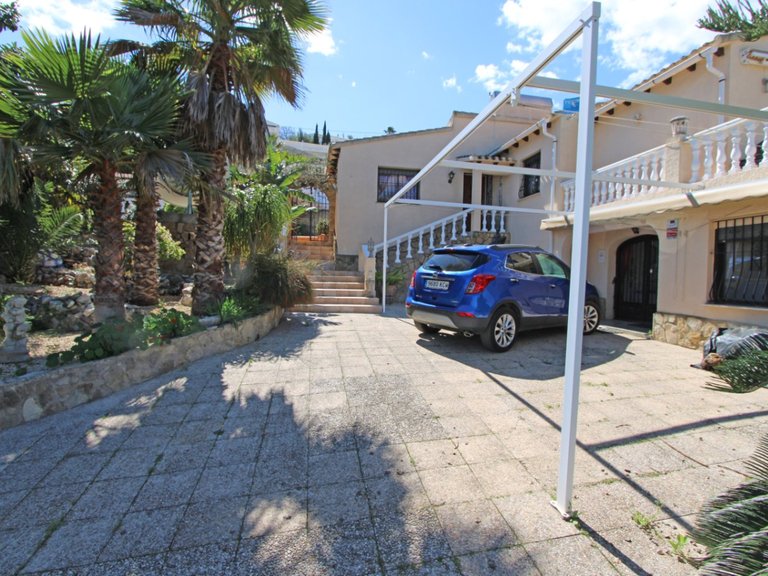 Villa for Sale in Inland Orba, Alicante 38