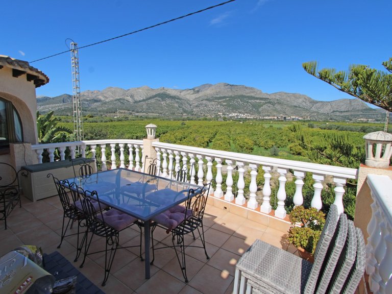 Villa for Sale in Inland Orba, Alicante 5