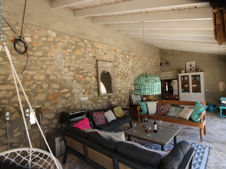 Villa for Sale in Inland Alcalalí, Alicante 25