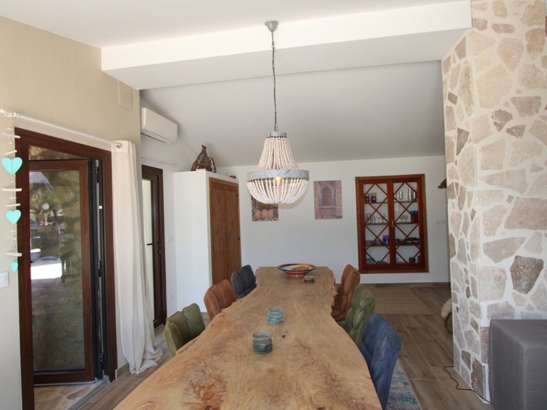 Villa for Sale in Inland Alcalalí, Alicante 6