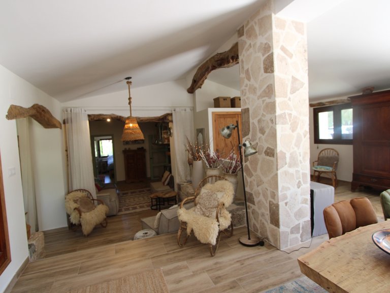 Villa for Sale in Inland Alcalalí, Alicante 7