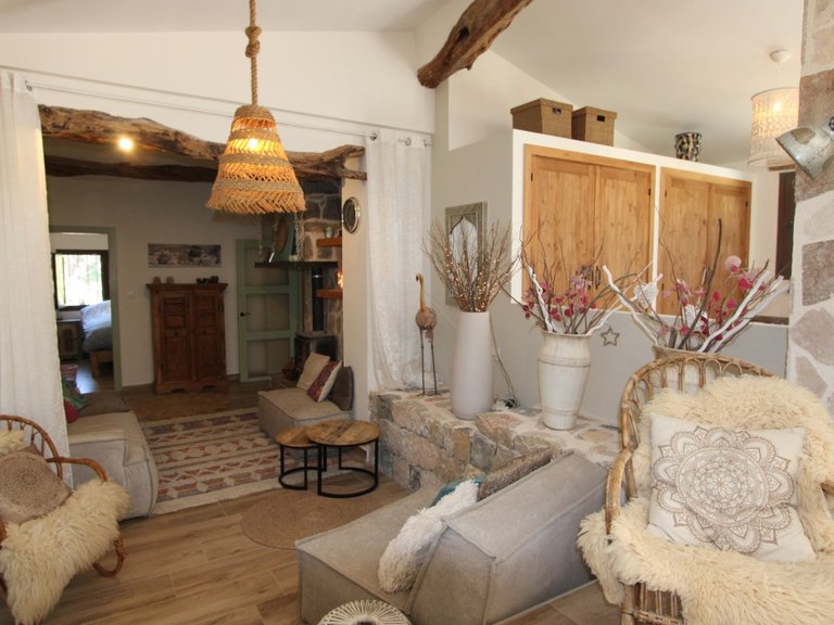 Villa for Sale in Inland Alcalalí, Alicante 8