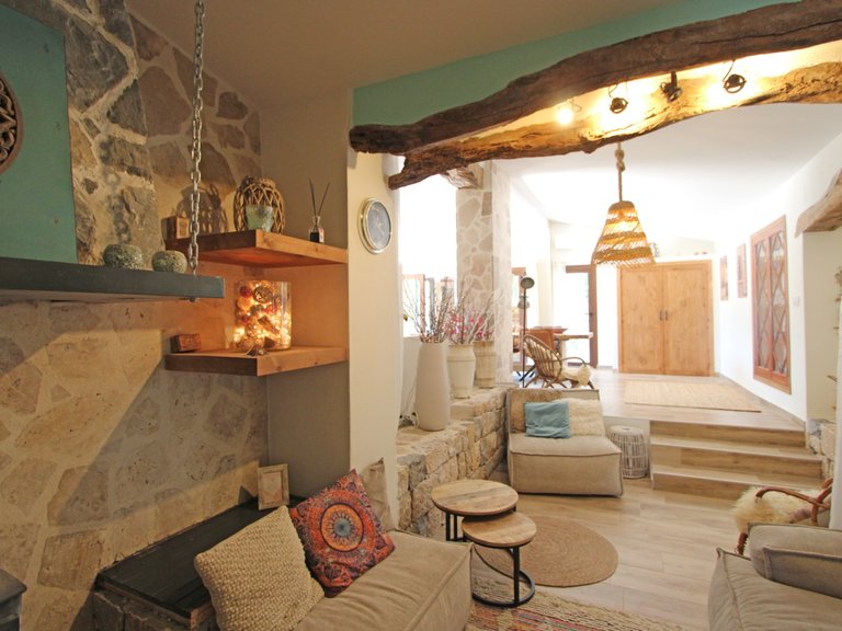 Villa for Sale in Inland Alcalalí, Alicante 10